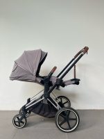 Xe đẩy Cybex Priam 3 khung bạc( size: 0->4y, tối đa 25kg) kèm cúp holder - Ảnh 31