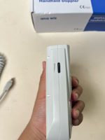 Máy nghe tim thai tại nhà Ana Wiz ( full box) - Ảnh 11