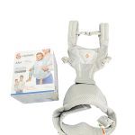 Địu cho bé Ergobaby Alta Hip Seat, Pearl Grey ( 5kg5->20kg, full box)
