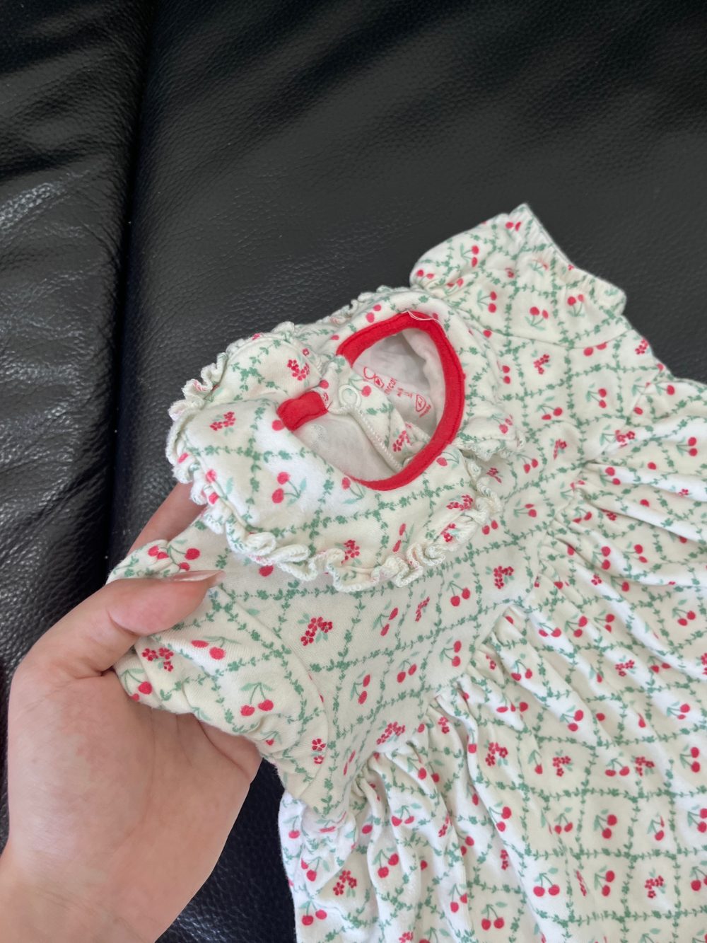 Set 3 bộ bodysuit Mothercare (size 3→6m, 6→9m) - Ảnh 8