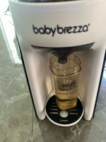 Máy pha sữa Baby Brezza Formula Pro Advanced Black/ White ( no box) - Ảnh 2