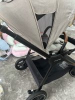Xe đẩy Nuna triv next (màu xám) - cho bé 0-22kg - Ảnh 13