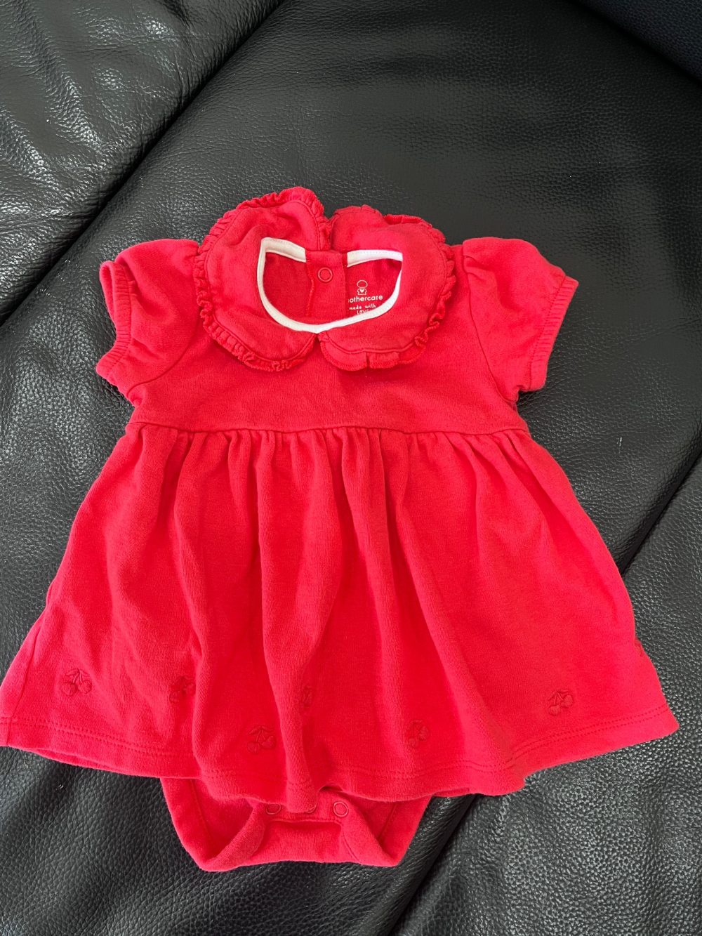 Set 3 bộ bodysuit Mothercare (size 3→6m, 6→9m) - Ảnh 14