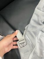 Địu cho bé Ergobaby Alta Hip Seat, Pearl Grey ( 5kg5->20kg, full box) - Ảnh 5