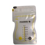 Set 39 túi trữ sữa Medela 210ml tặng 3 túi trữ sữa emoon