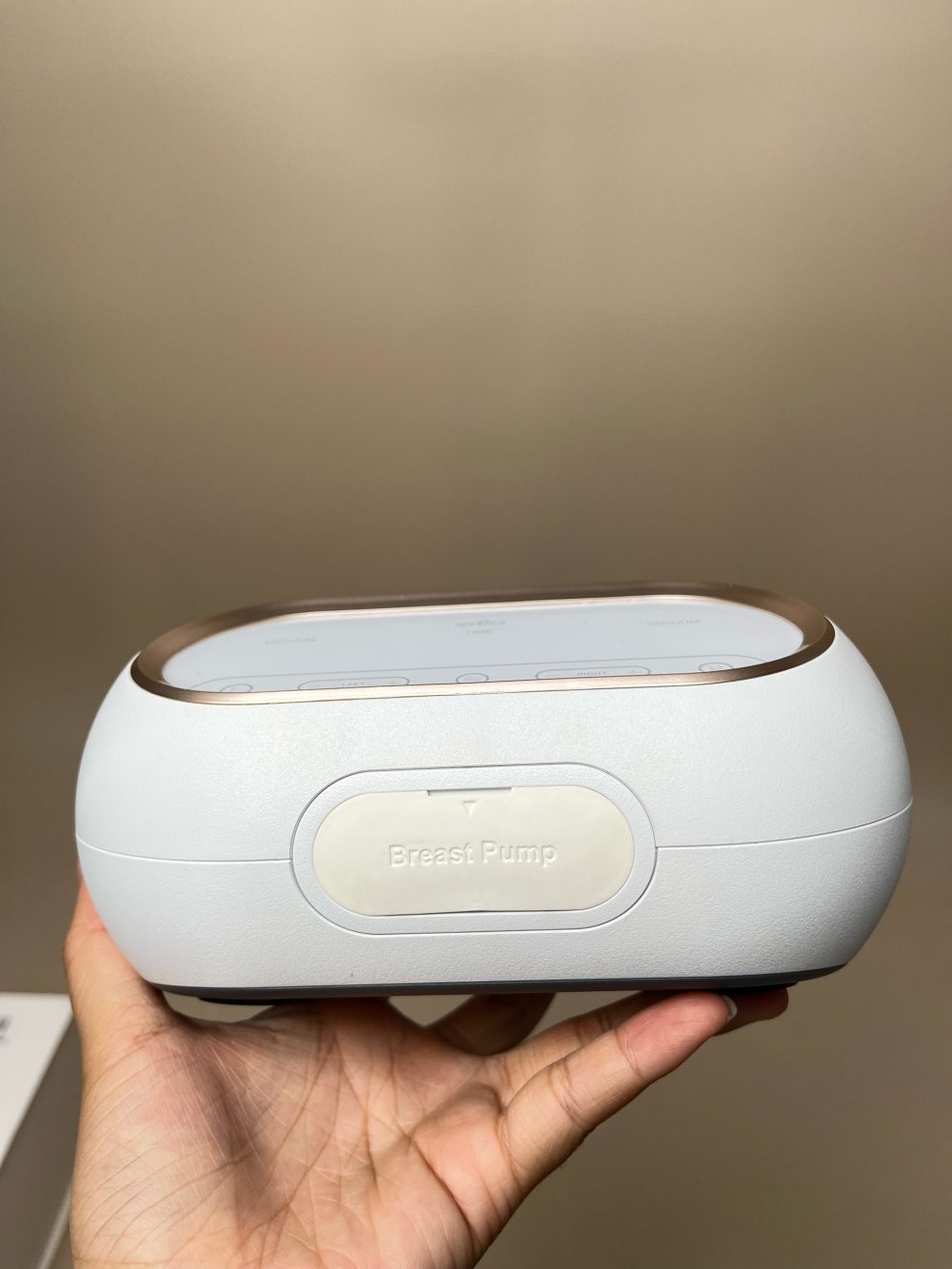 Máy hút sữa điện đôi Spectra Dual Compact ( full box) - Ảnh 11