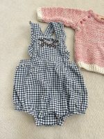 Set 2 bộ áo len và yếm mix brand Sergent Major, La Petite Collection (size: 3/6m) - Ảnh 5