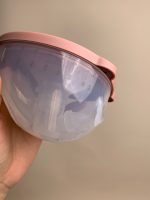 Máy hút sữa Momcozy V1 pro cup hồng (kèm bộ 2 cup + dây thay thế) - Ảnh 4