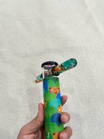 Set 3 món đồ chơi hình khối khám phá bằng vải và đồ chơi gặm nướu hình chú rùa infantino, kính vạn hoa lắp lánh moulin roty - Ảnh 14