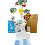 Đồ chơi treo nôi cũi Tiny Love Classic Mobile và chân đứng Mbaby treo nôi cũi Tiny love ( full box)