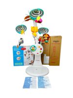 Đồ chơi treo nôi cũi Tiny Love Classic Mobile và chân đứng Mbaby treo nôi cũi Tiny love ( full box)