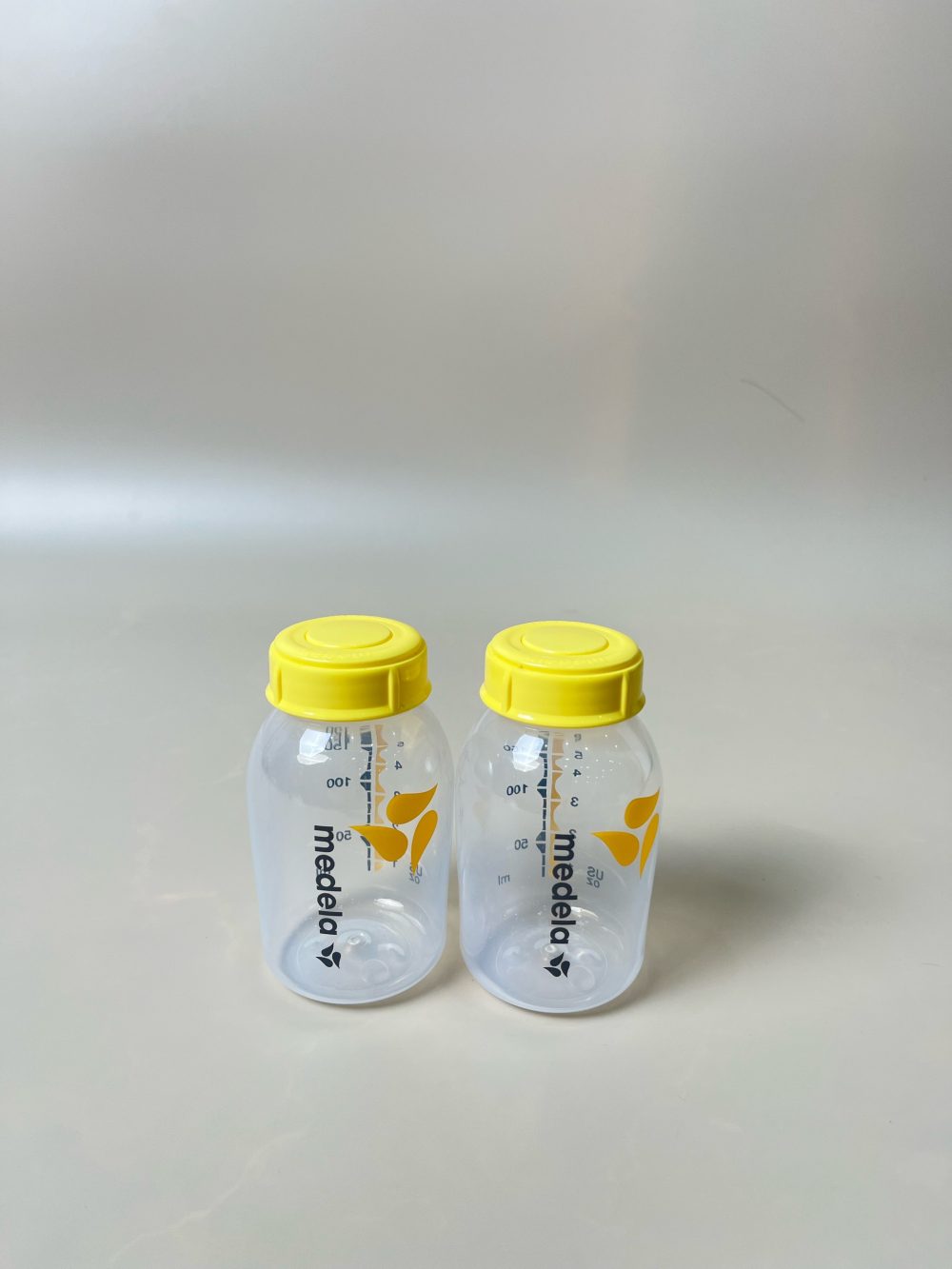 Set 2 bình trữ sữa Medela 150ml ( no box) - Ảnh 8