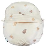Gối chống trào ngược Dono&Dono vải 4 mùa (hoạ tiết gấu Teddy)