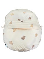 Gối chống trào ngược Dono&Dono vải 4 mùa (hoạ tiết gấu Teddy)
