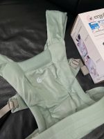 Địu Ergobaby Embrace Soft Air Mesh, Sage (0m->11kg3, full box) - Ảnh 11