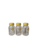 Set 3 bình trữ sữa Medela nắp rời 150ml