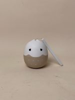Máy tiệt trùng ti giả Jjobi mini màu be - Ảnh 2
