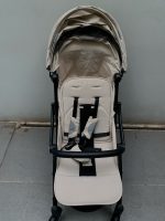 Xe đẩy gấp gọn Hamilton X1 Plus màu be - Ảnh 15