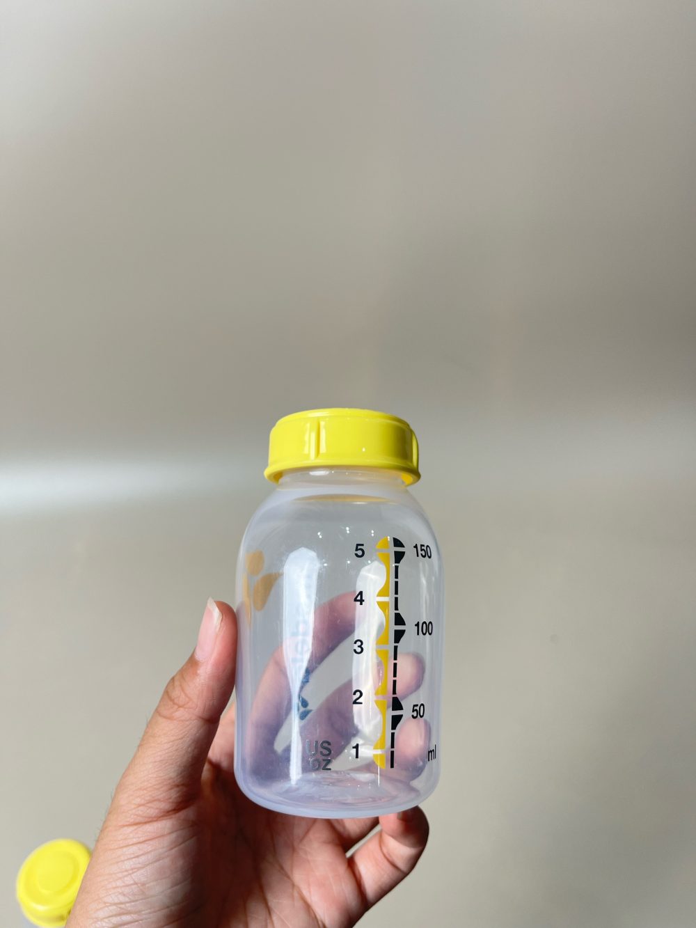 Set 2 bình trữ sữa Medela 150ml ( no box) - Ảnh 7
