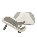 Ghế đa năng 2in1 rửa mông, tắm bé tặng đệm chống trài ngược Babymoov