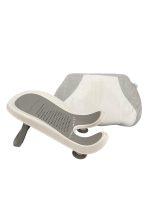 Ghế đa năng 2in1 rửa mông, tắm bé tặng đệm chống trài ngược Babymoov