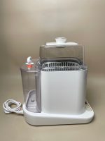 Máy rửa bình sữa, tiệt trùng, sấy khô Moaz bebe MB-064 chứa cùng lúc 4 bình sữa và bảo quản - Ảnh 16