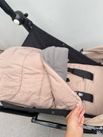 Nôi sơ sinh xe đẩy Yoyo 2 (size: 0m->6m) - Ảnh 9