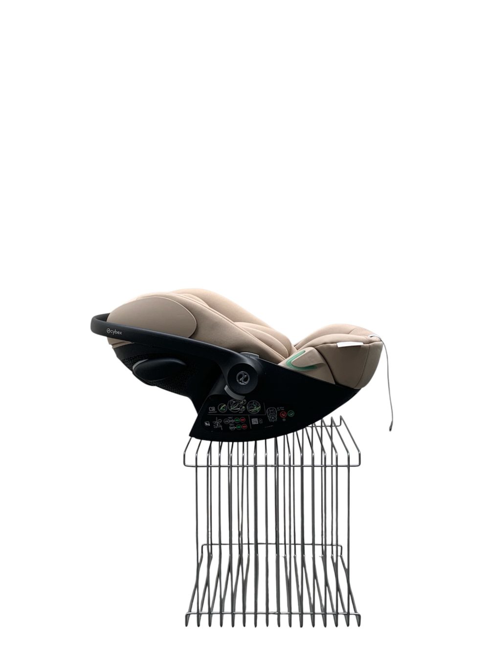 85a0285ea4a543d0ac168518194675d3 Ghế ngồi ô tô Cybex Cloud G i-size plus màu almond beige (sơ sinh~18m) - Ảnh 1