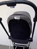 Xe đẩy Cybex Mios 1 xám khung bạc (0->4y, tối đa 22kg) - Ảnh 15
