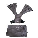 Địu Vải Jumysie màu xám 0m->18m ( size XL)