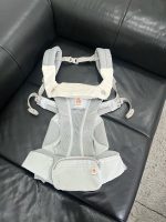 Địu Ergobaby Omni Breeze, Pearl Grey ( 0m-> 20kg, tặng kèm yếm địu) - Ảnh 7