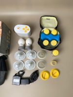 Máy hút sữa Medela Pump in style max flow (bản đầy đủ) kèm 1 bình trữ + núm ti (full box) - Ảnh 9