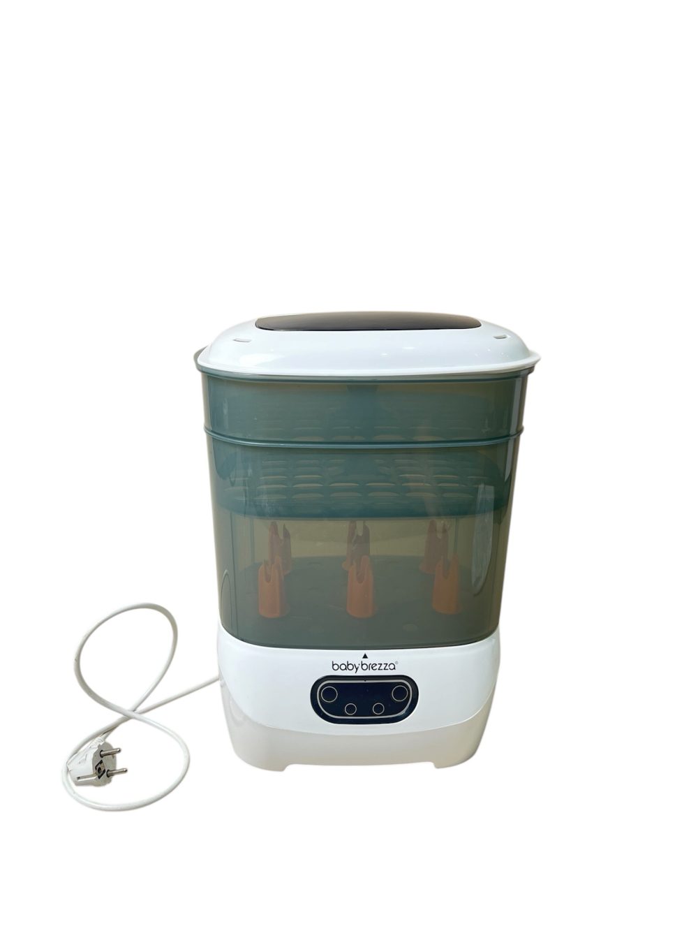 Máy tiệt trùng sấy khô Baby Brezza ( no box) - Ảnh 1