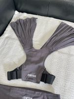 Địu Vải Jumysie màu xám 0m->18m ( size XL) - Ảnh 3