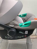 Nôi ôtô Cybex Aton S2 i-size màu lava grey (0-13kg/45-87cm) kèm adapter gắn cybex mios - Ảnh 14