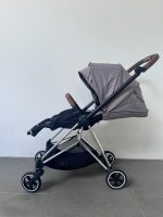 Xe đẩy Cybex Mios 2 xám khung bạc (0-4y/ 22kg) - Ảnh 25