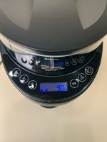 Máy pha sữa Babybrezza Formula Pro Silver/Black (full 2 box) - Ảnh 13
