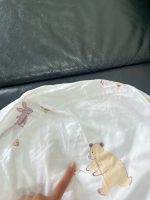 Gối chống trào ngược Dono&Dono vải 4 mùa, hoạ tiết gấu Teddy & kèm 1 vỏ gối Dono&Dono - Ảnh 12