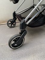 Xe đẩy Cybex mios 1 màu xám khung bạc (0-22kg~4y) - Ảnh 23