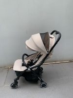 Xe đẩy gấp gọn Hamilton X1 Plus màu be - Ảnh 18