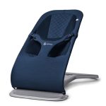 Ghế rung Ergobaby Evolve Bouncer 3in1 – Midnight Blue (0-36 tháng) - Ảnh 10