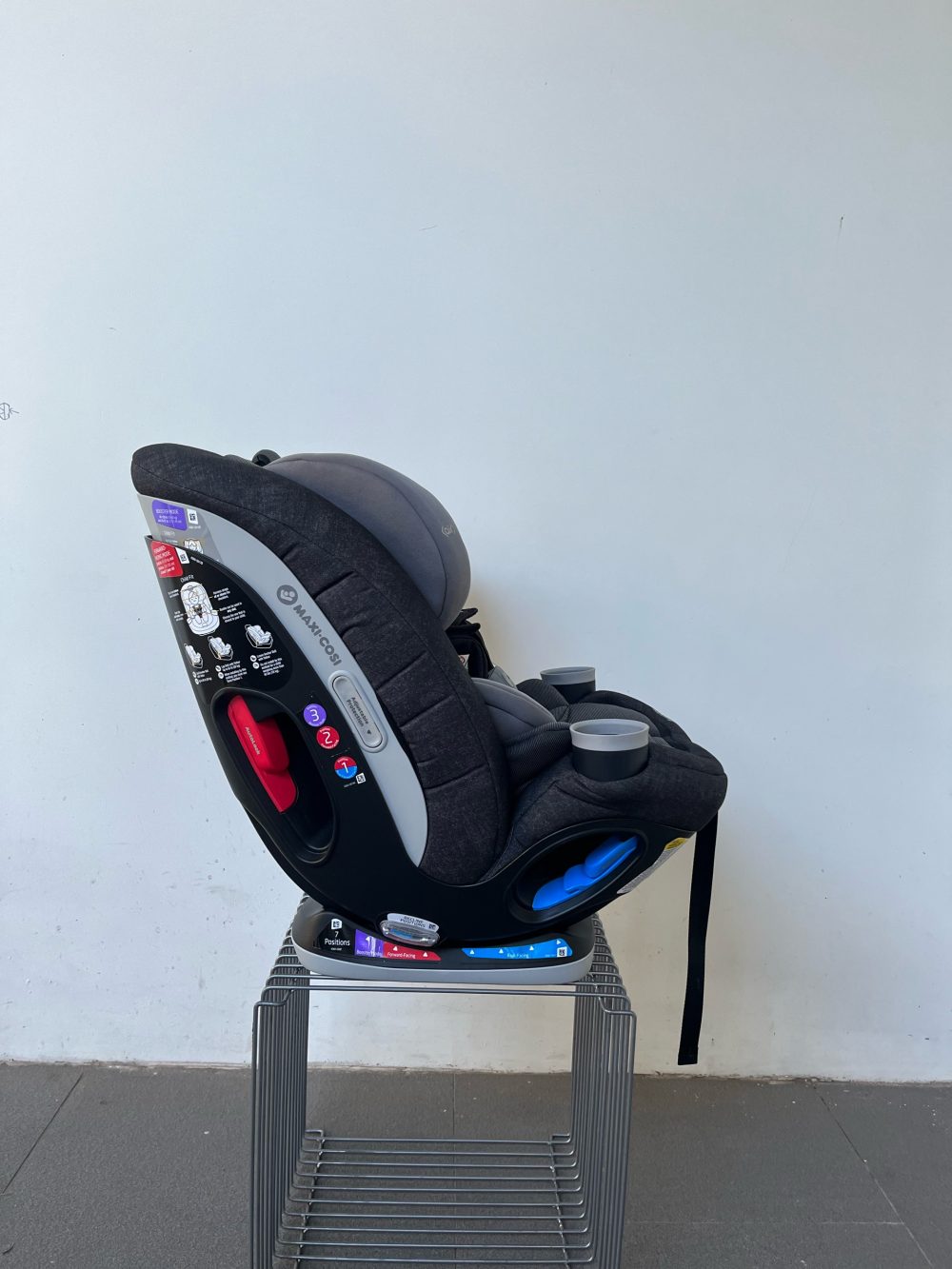Ghế ngồi ô tô Maxi cosi Magellan XP Max phiên bản All‑in‑One (size:0->10y, tối đa 54kg) - Ảnh 26