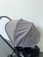 Xe đẩy Cybex Mios 2 xám khung bạc (0-4y/ 22kg) - Ảnh 6