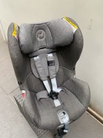 Ghế ngồi oto Cybex Sirona Plus kèm đế base 360 độ (màu xám) - Ảnh 4