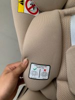 Ghế ngồi ô tô Cybex Cloud G i-size plus màu almond beige (sơ sinh~18m) - Ảnh 17