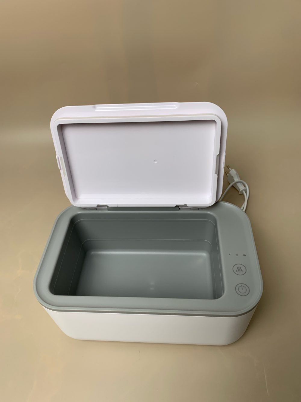 Máy làm ấm khăn ướt Fatzbaby warm 1 (full box) - Ảnh 7