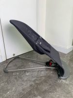 Ghế rung Baby Bjorn Bouncer Bliss màu dark grey frame vải mesh lưới (3,5-13kg/0-2y) - Ảnh 3
