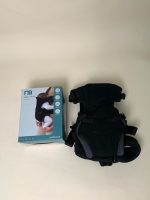 Địu 3 tư thế Mothercare baby carrier màu đen (sơ sinh 3,2-12kg) - Ảnh 2