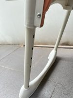 Ghế ăn dặm đa năng Chilux Grow V màu hồng ( size:0->3m, tối đa 50kg) tặng kèm thanh đồ chơi - Ảnh 9