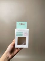 Set 2 phễu hút sữa silicon LACTECK (size: 18mm, full box) - Ảnh 7